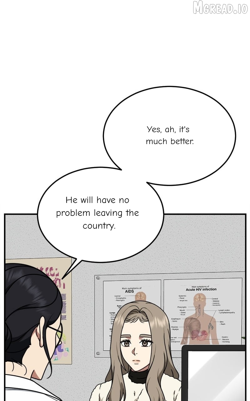 Change Me Chapter 184  - page 51